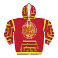AR Unisex Pullover Hoodie (AOP)