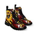 Men's Canvas Boots