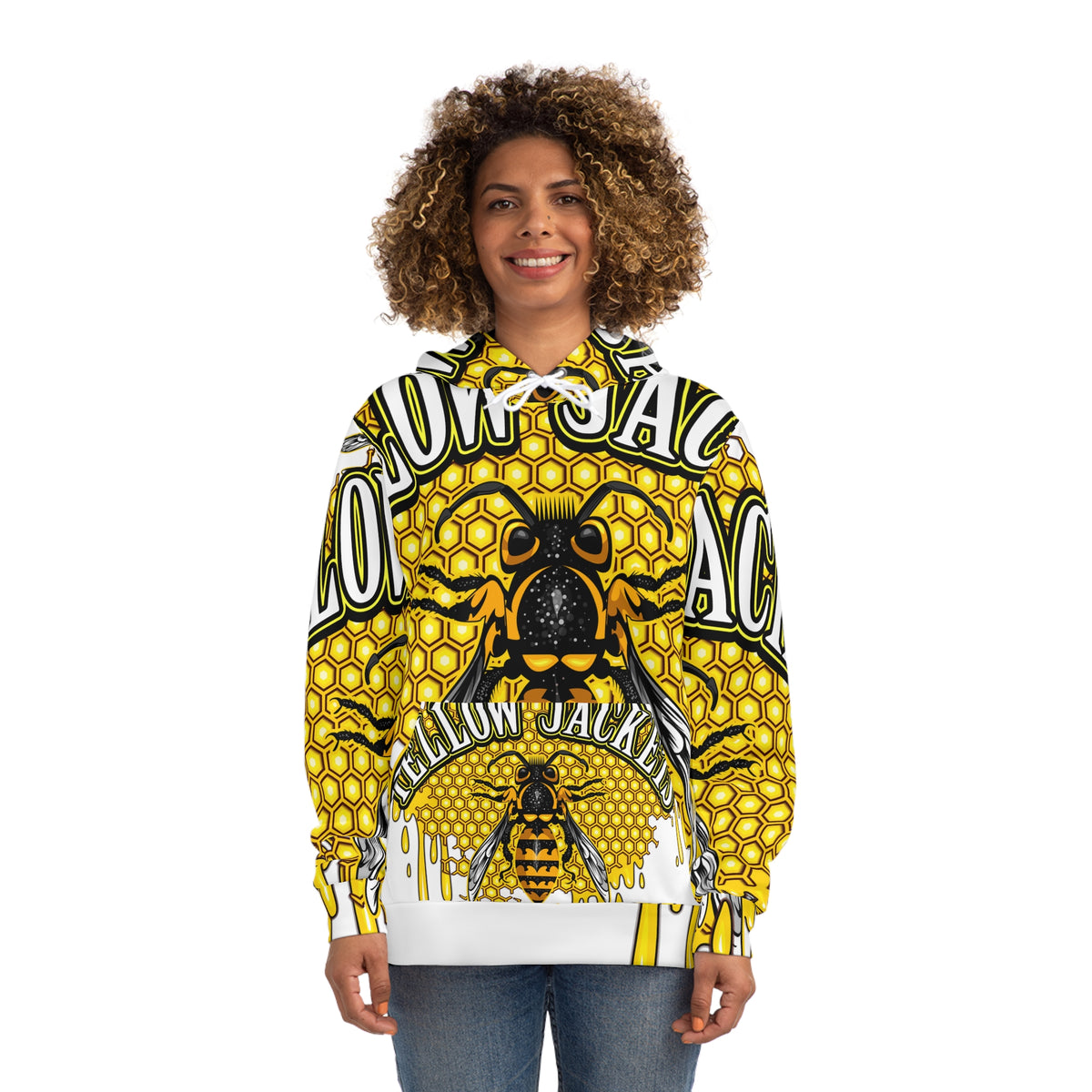 Fashion Hoodie (AOP)