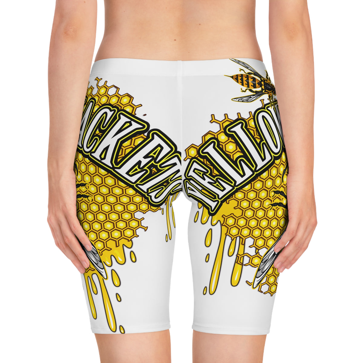 Women's Bike Shorts (AOP)